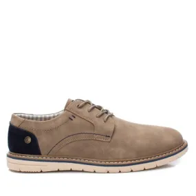 Zapato de hombre XTI 142526 Taupe