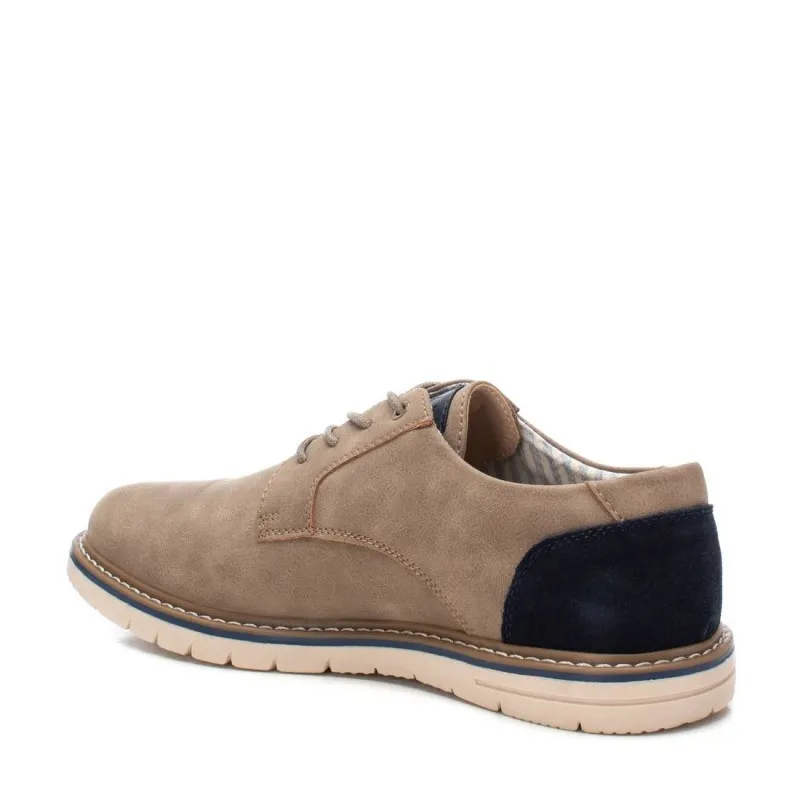 Zapato de hombre XTI 142526 Taupe