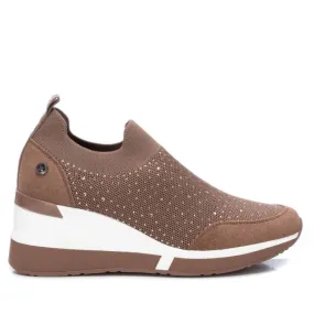 Zapato de mujer XTI 140058 Taupe