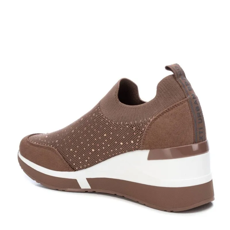 Zapato de mujer XTI 140058 Taupe