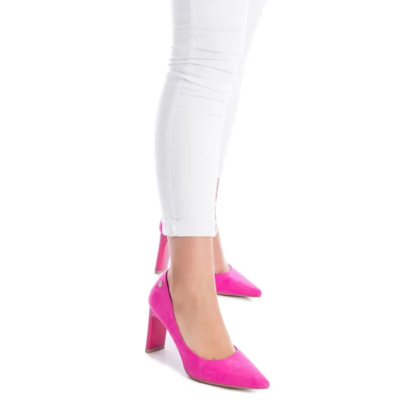 Zapato de mujer XTI 141135 Fucsia