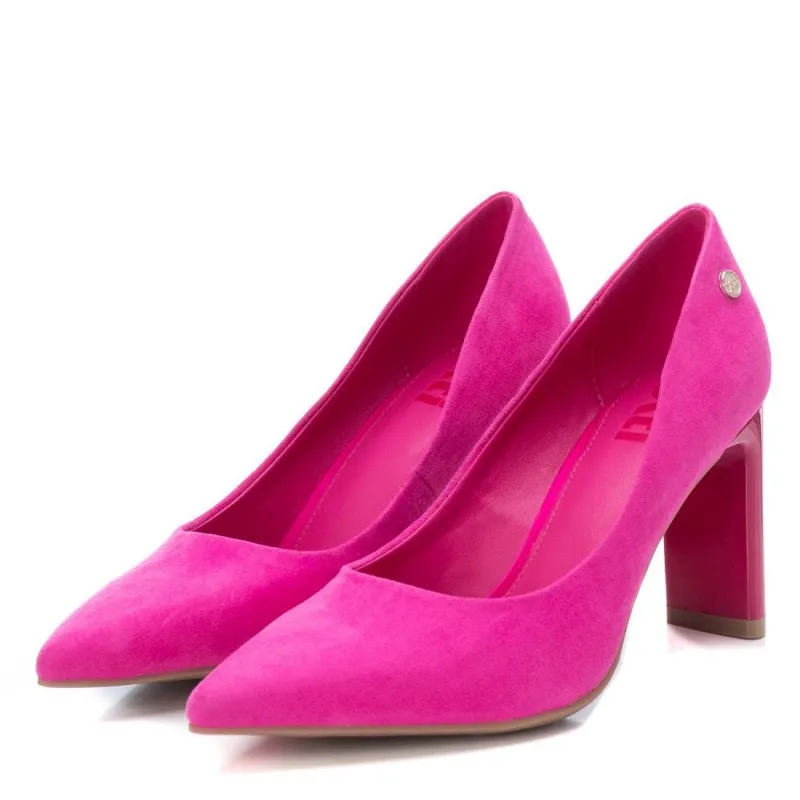 Zapato de mujer XTI 141135 Fucsia