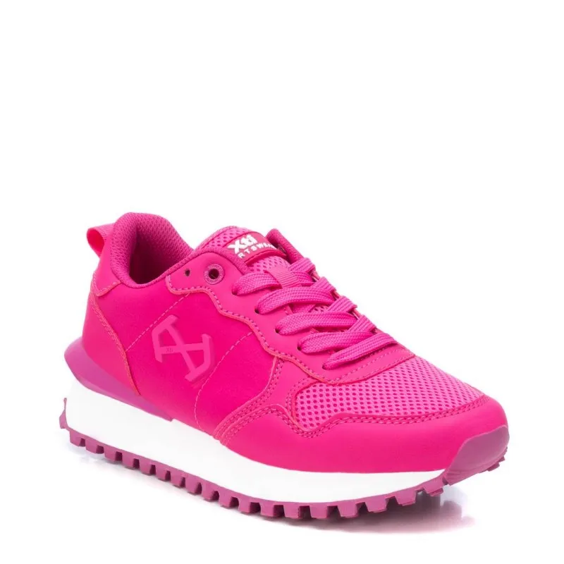 Zapato de mujer XTI 141399 Fucsia