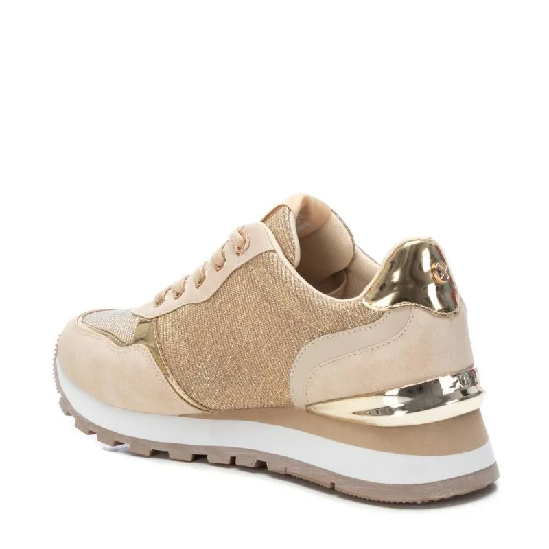 Zapato de mujer XTI 142374 Beige