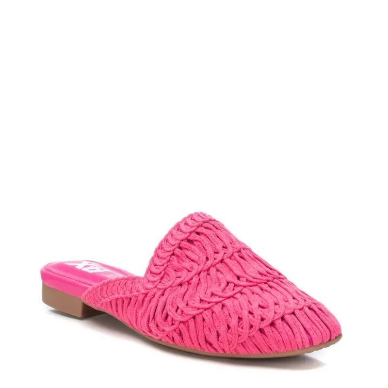 Zapato de mujer XTI 142890 Fucsia