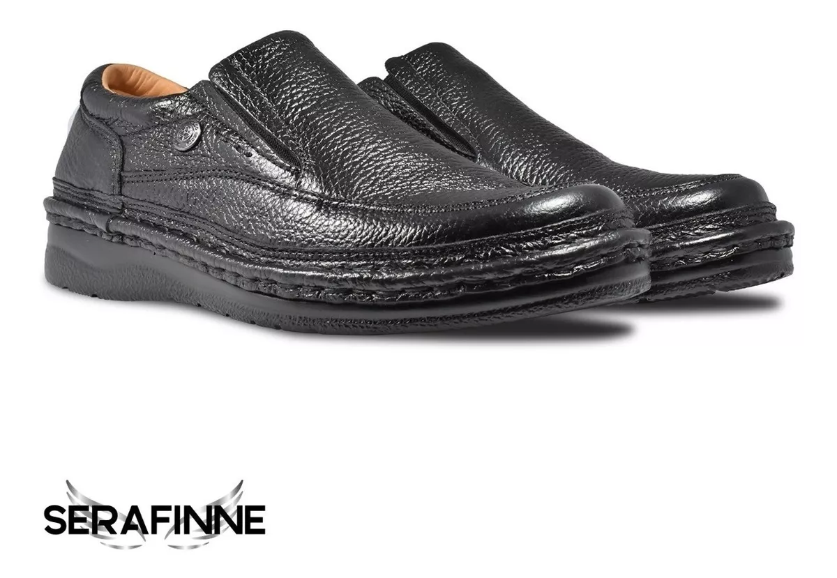 Zapato Mocasín Hombre Cuero Ringo Flex 3601 Env Gratis