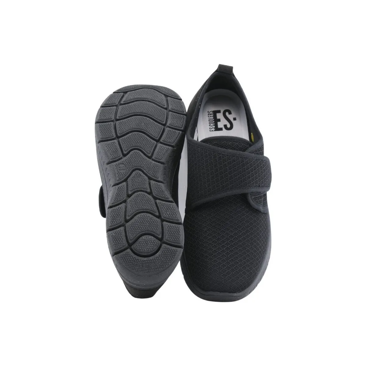 ZAPATO SPORT VELCRO TEXTIL MUJER GOTOR