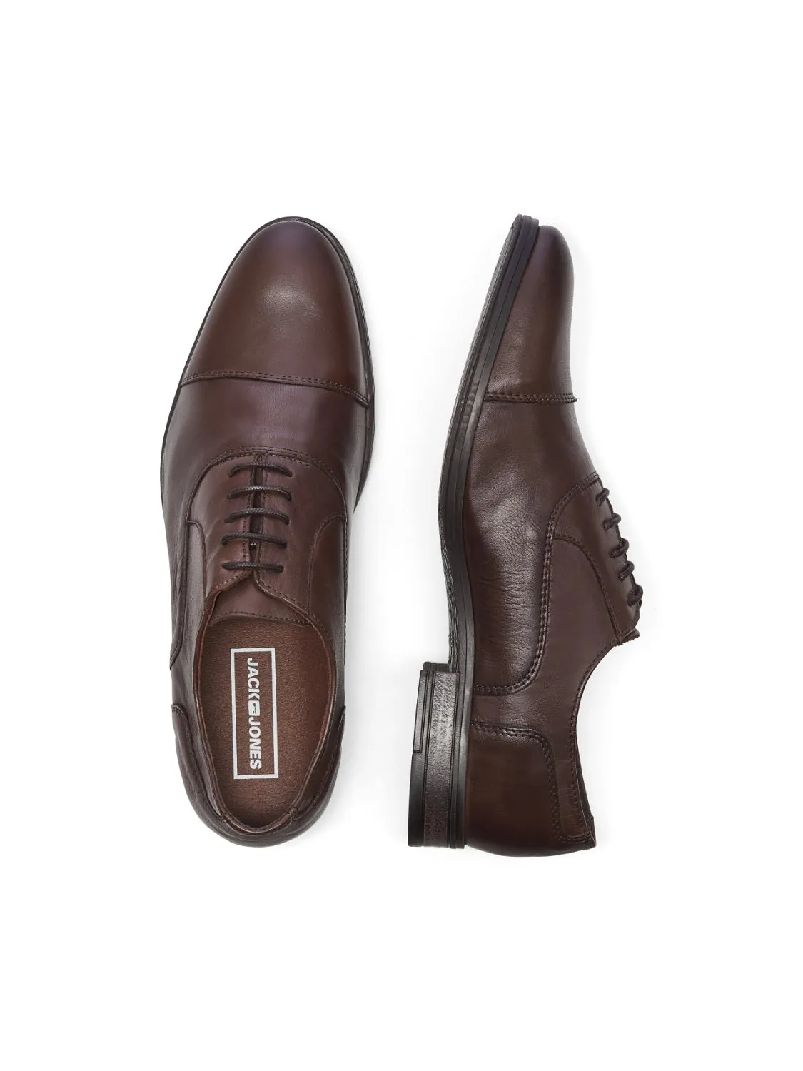 Zapatos de vestir | Marrón claro | Jack & Jones®