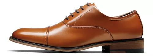 Zapatos De Vestir Elegrant Oxford Bruno Marc Hombre Negocios