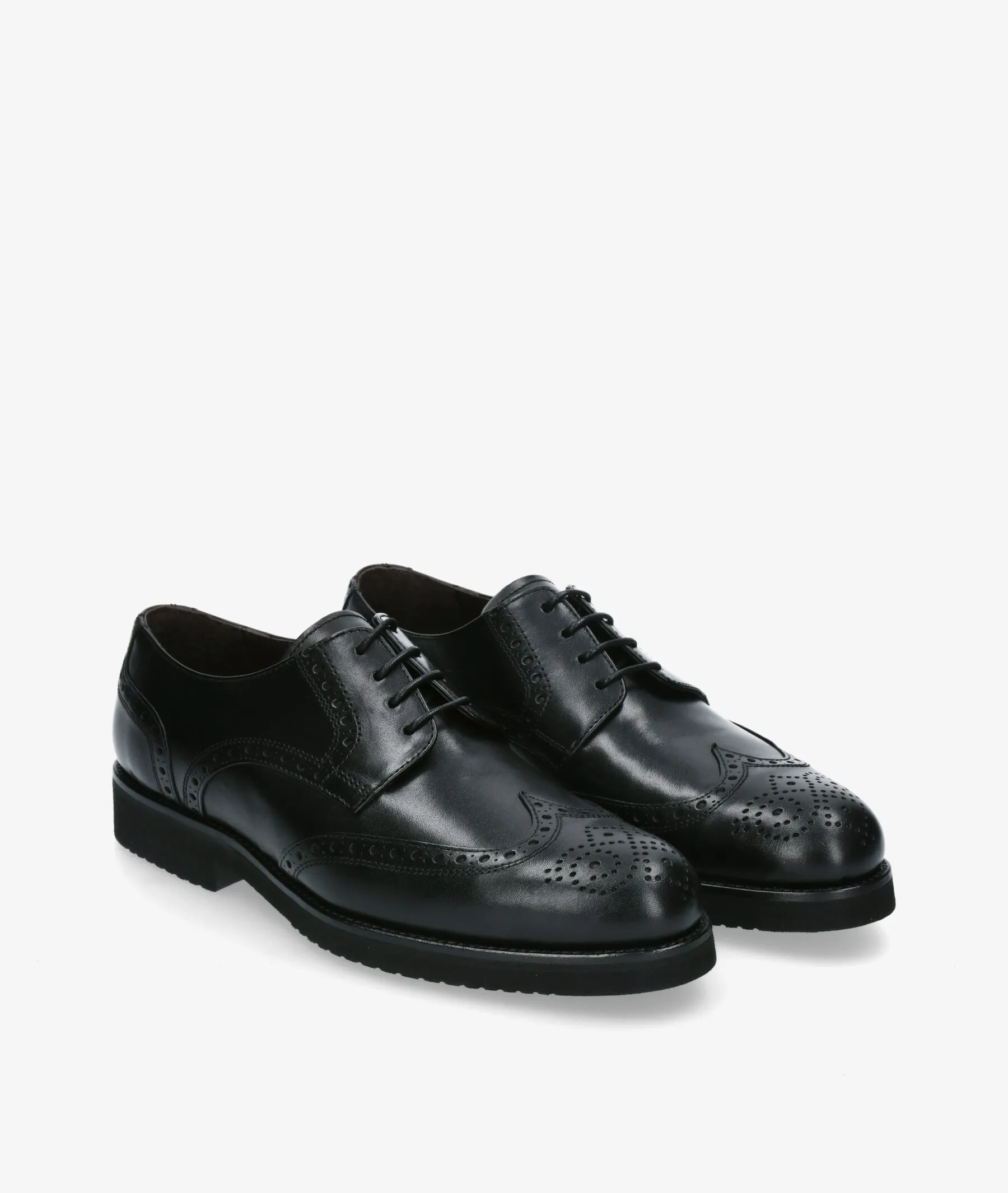 Zapatos de vestir HOBBS- DON 10835 en negro