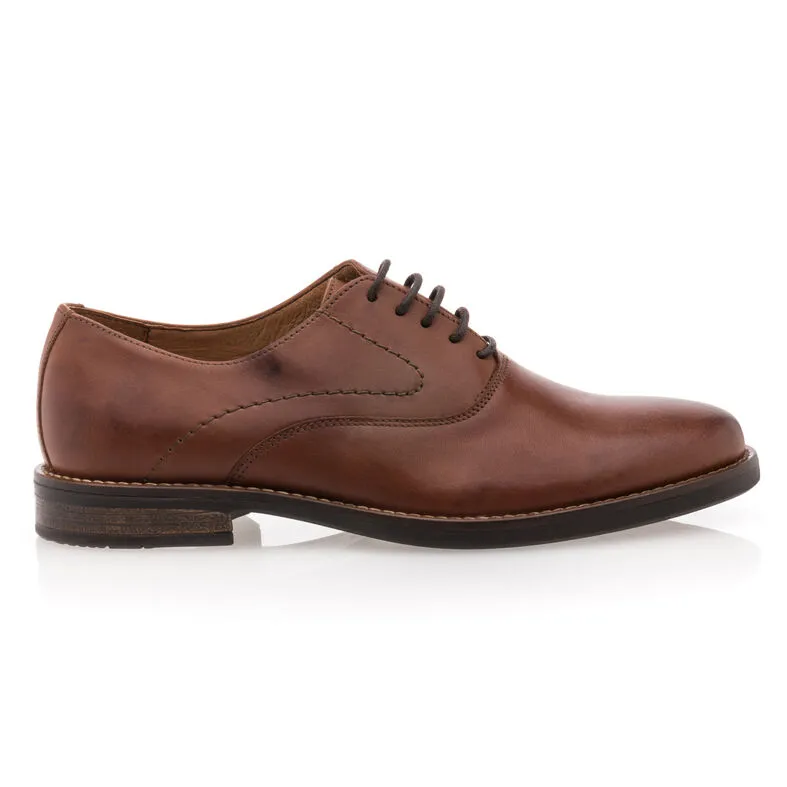 Zapatos de vestir hombre marrón