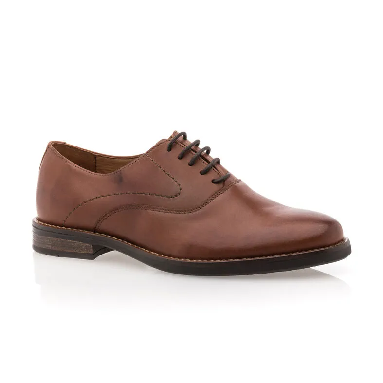 Zapatos de vestir hombre marrón