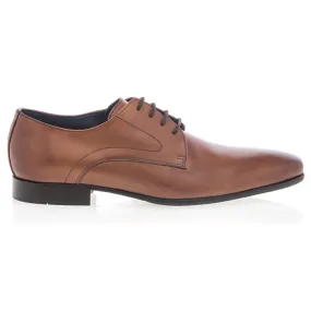 Zapatos de vestir marrones para hombre