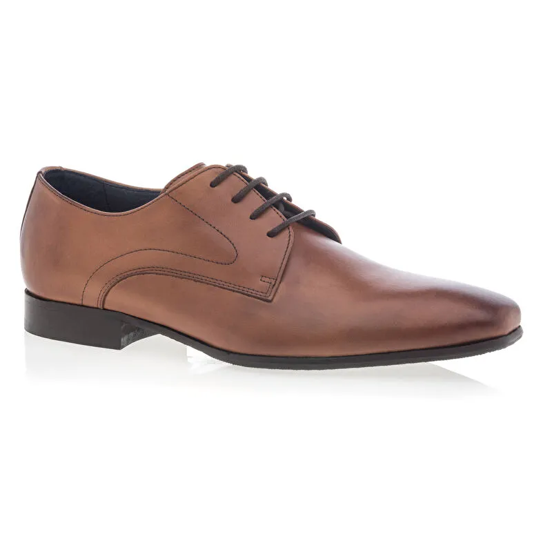 Zapatos de vestir marrones para hombre