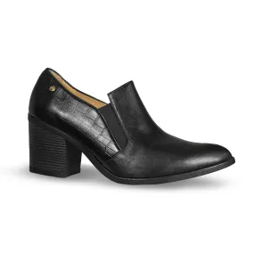 Zapatos de Vestir Negros – Dama