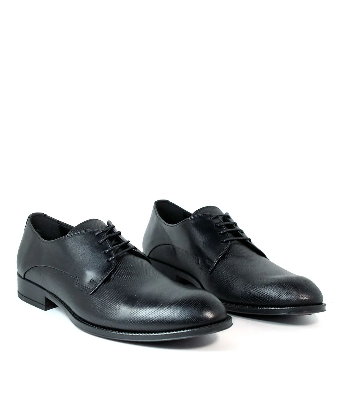 ZAPATOS DE VESTIR PARA HOMBRE BAERCHI 1202 MARINO