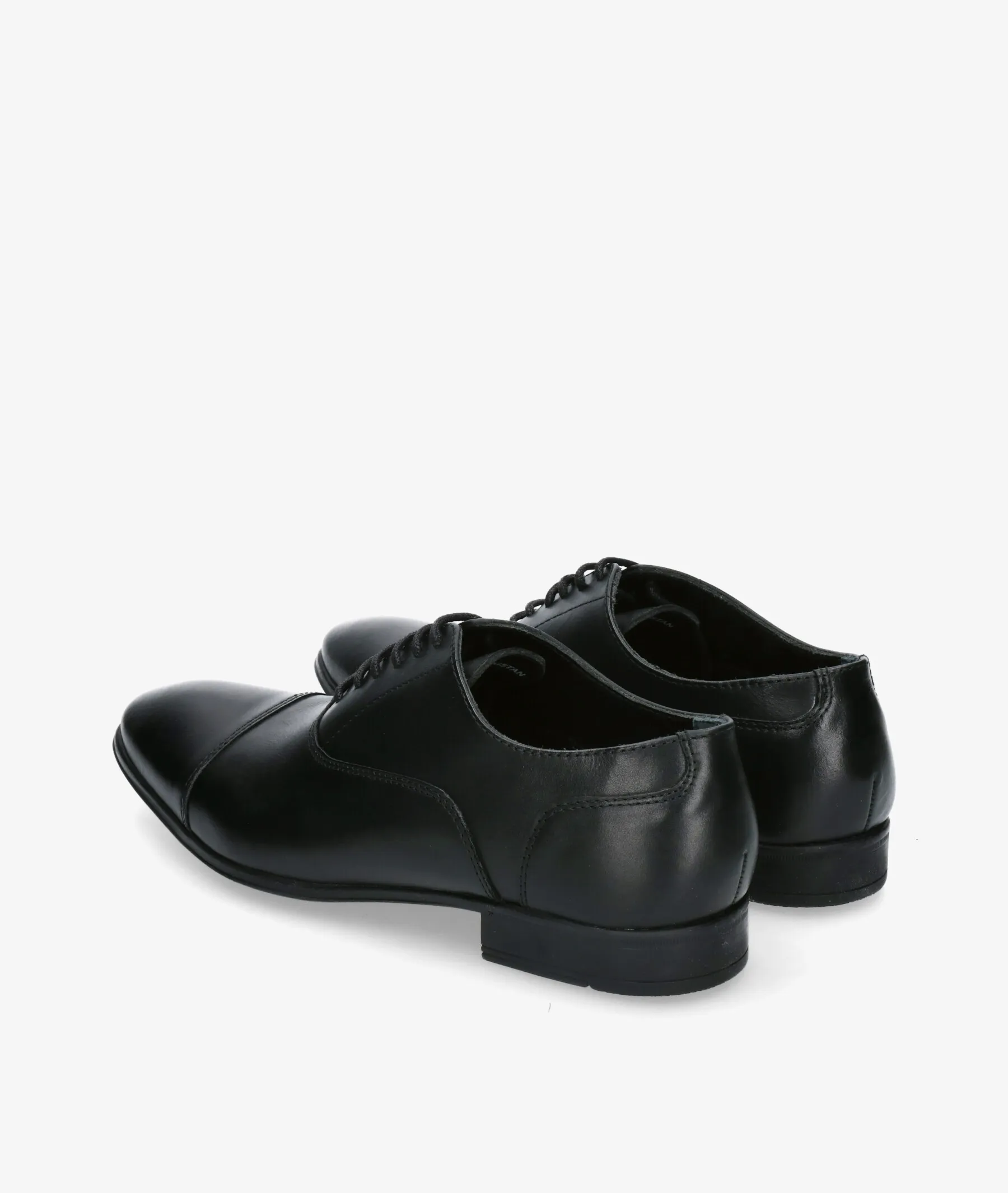 Zapatos de vestir Traveris MURCIA M-31 en negro