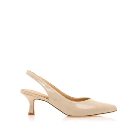 Zapatos Vestir de Mujer MTNG INDIE Beige 57281