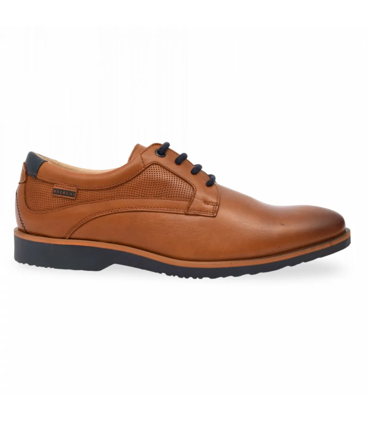 ZAPATOS VESTIR HOMBRE BAERCHI 5450