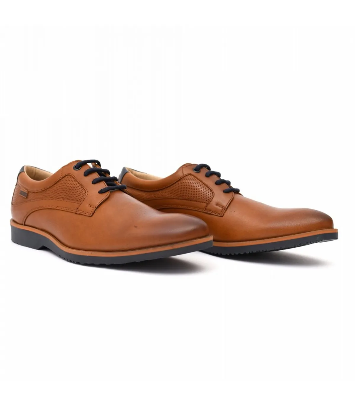 ZAPATOS VESTIR HOMBRE BAERCHI 5450