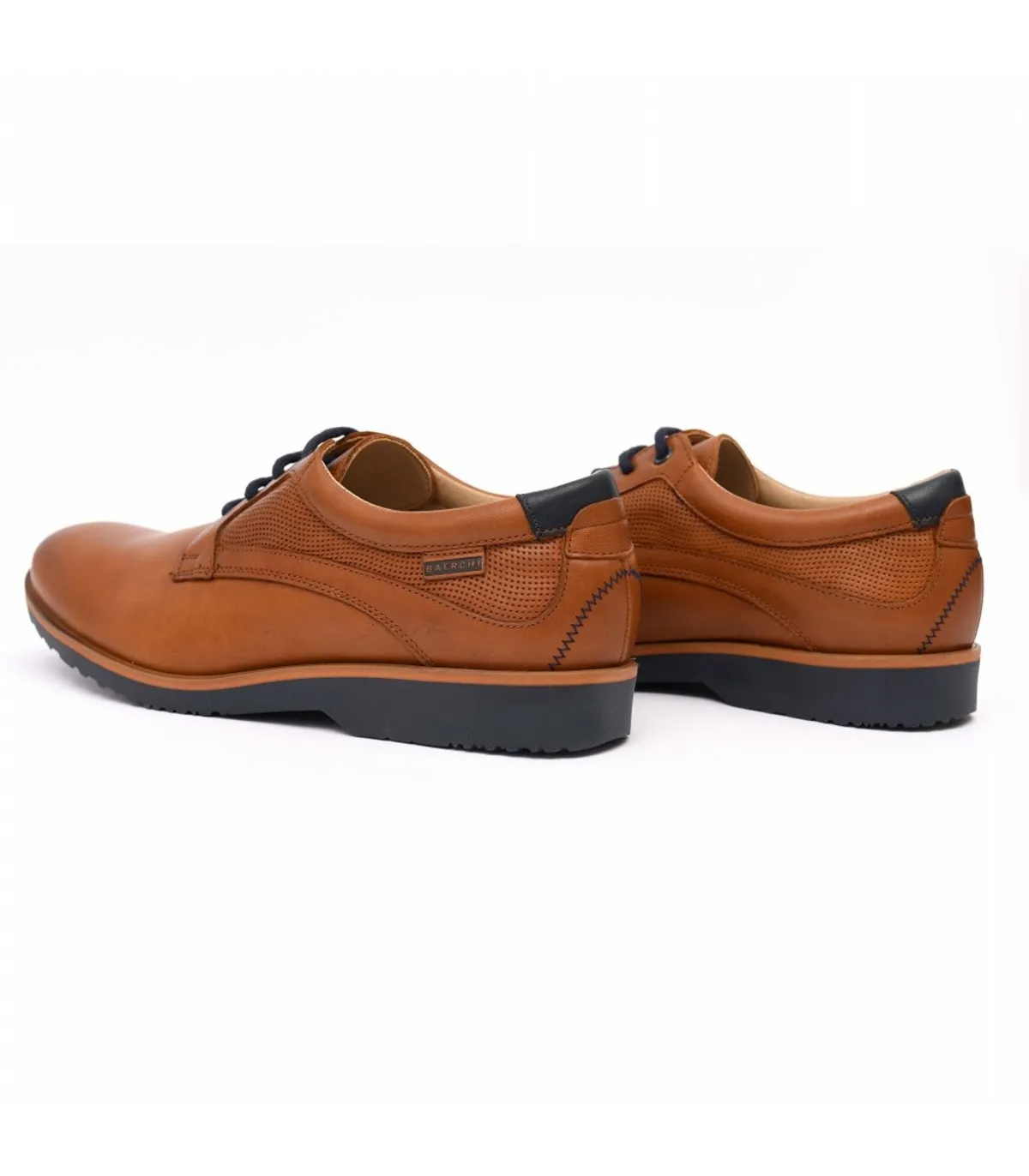 ZAPATOS VESTIR HOMBRE BAERCHI 5450