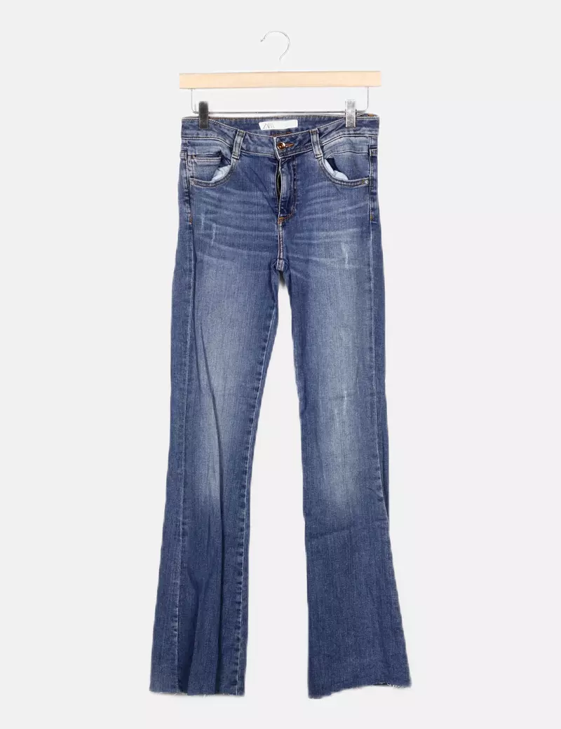 Zara Jeans denim casual